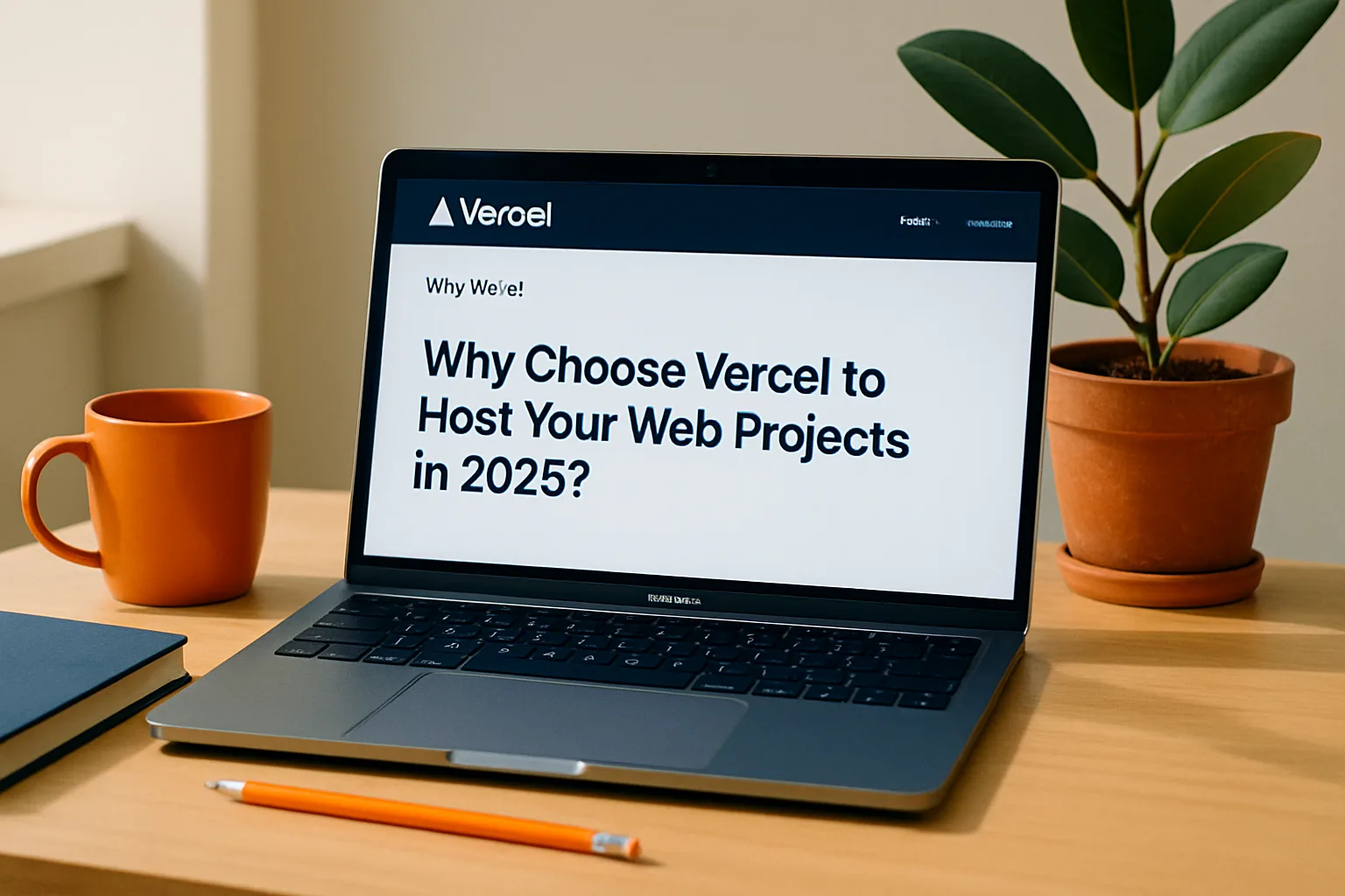 Pourquoi choisir vercel pour héberger vos projets web en 2025 ?