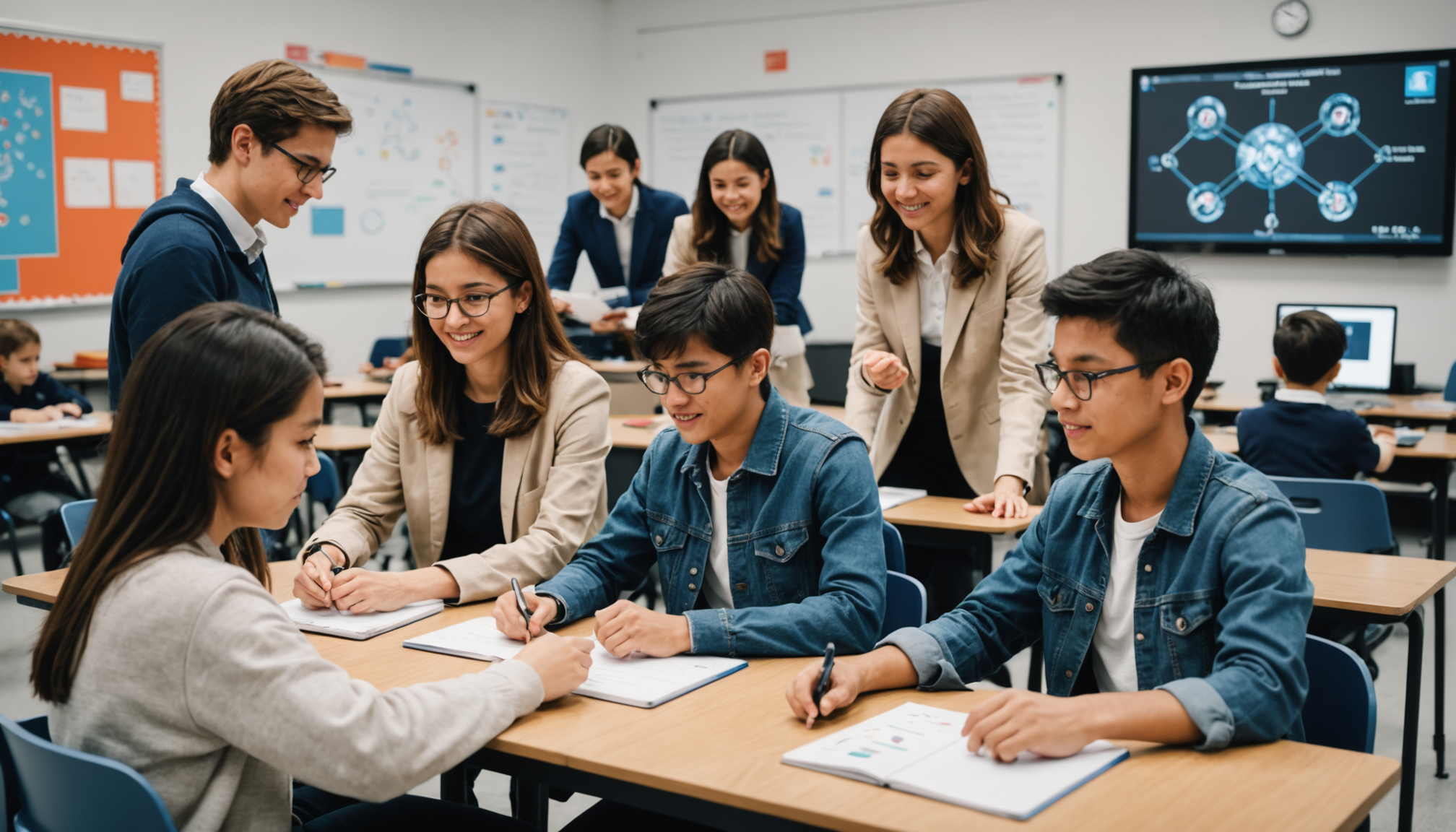 découvrez comment autostud.ia utilise l’intelligence artificielle pour transformer l’apprentissage en 2025, en offrant des méthodes innovantes et personnalisées pour tous les étudiants.