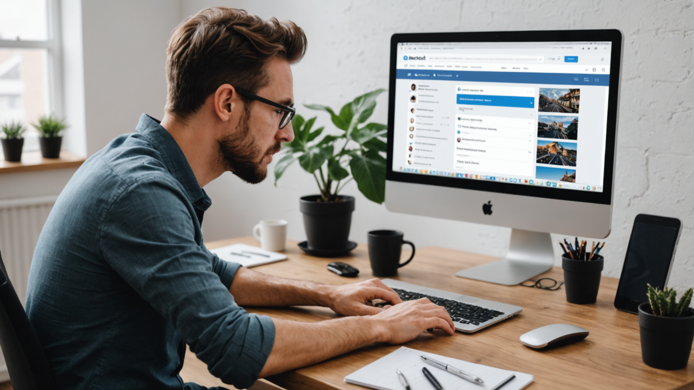 découvrez comment utiliser metricool pour optimiser efficacement la gestion de vos réseaux sociaux en 2025 : conseils pratiques, fonctionnalités clés et astuces pour booster votre présence en ligne.