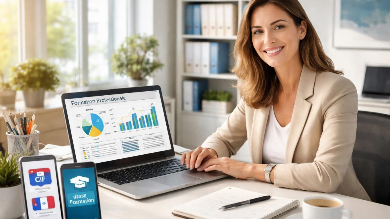 découvrez comment optimiser votre budget formation professionnelle grâce à inssi formation et au compte personnel de formation (cpf) pour développer vos compétences efficacement.