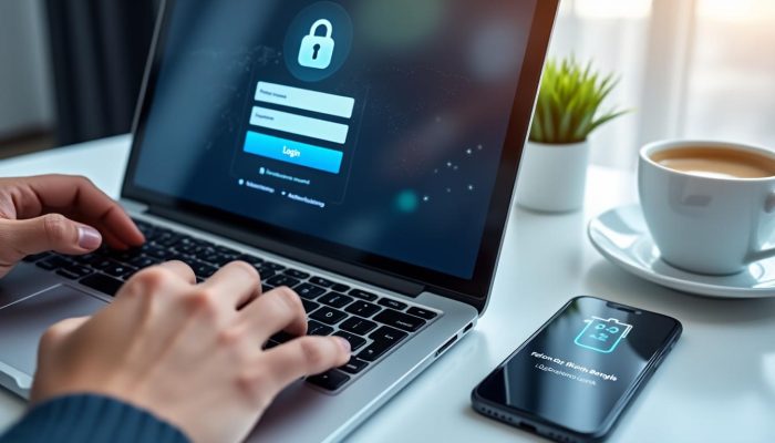 Sécurité bancaire : bonnes pratiques pour protéger ses comptes en ligne