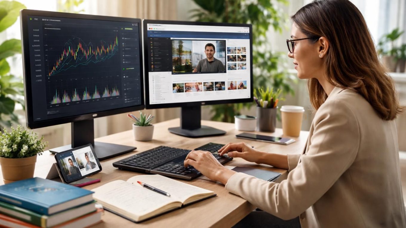 découvrez comment diversifier vos compétences grâce à la formation professionnelle avec les solutions innovantes des etf edtech, coursera et udemy business.