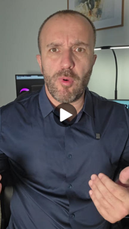 Je ne fais jamais de témoignages. Mais là, je fais une exception.