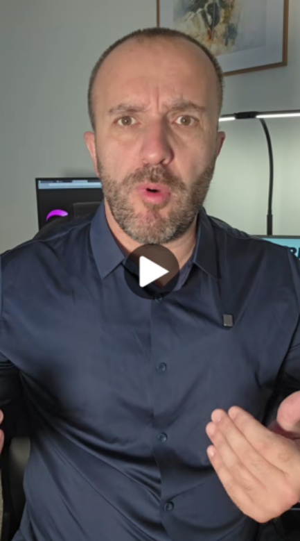 Je ne fais jamais de témoignages. Mais là, je fais une exception.