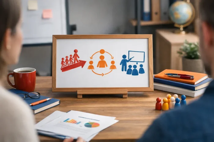 Formation management d&rsquo;équipe : comment bien la choisir