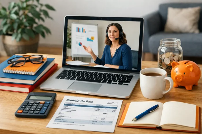 Formation à distance rémunérée : comment ça fonctionne réellement