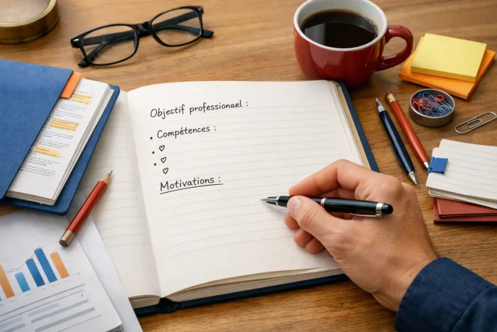 Lettre de motivation : la méthode plutôt qu&rsquo;un exemple tout fait