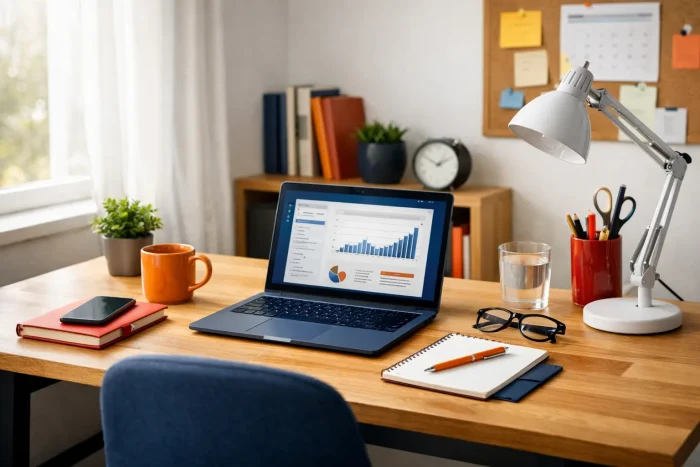 Télétravail : bien aménager son poste de travail à la maison